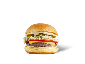 Fryday Çizburger