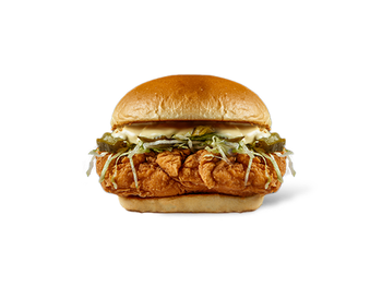 Fryday Toyuqlu Burger
