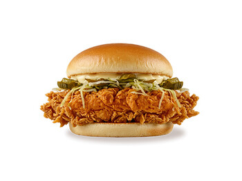 Fryday Toyuqlu Burger