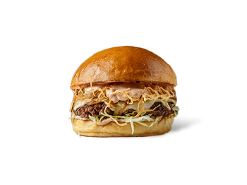 X Burger 🌶️