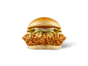 Zinger 🌶️